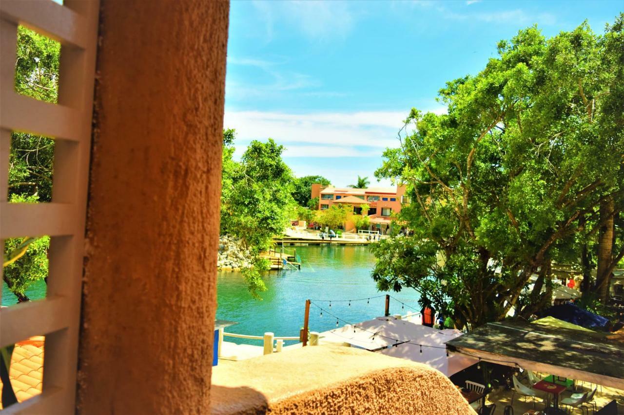 Happy Smile By The Dolphins Apartment ปูแอร์โตอาเวนตูรัส ภายนอก รูปภาพ