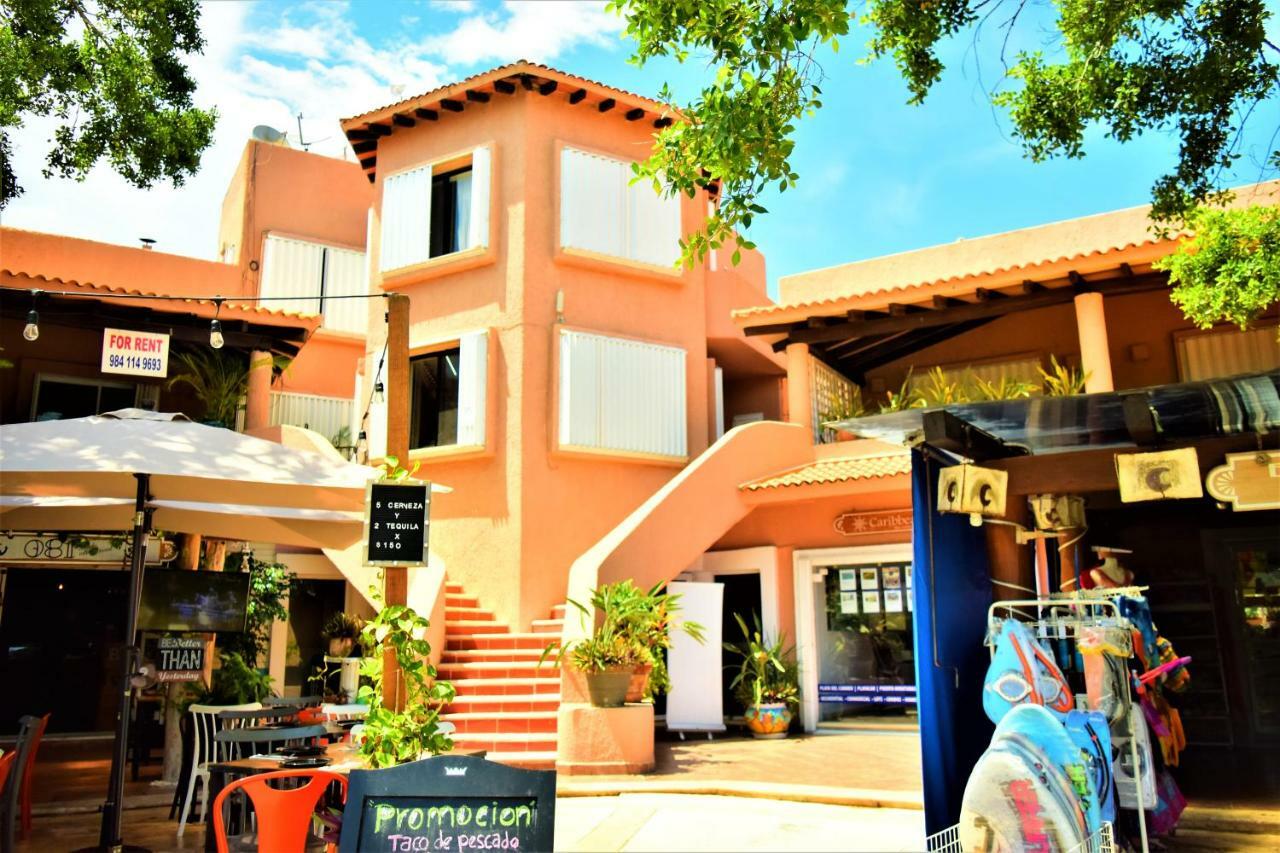 Happy Smile By The Dolphins Apartment ปูแอร์โตอาเวนตูรัส ภายนอก รูปภาพ