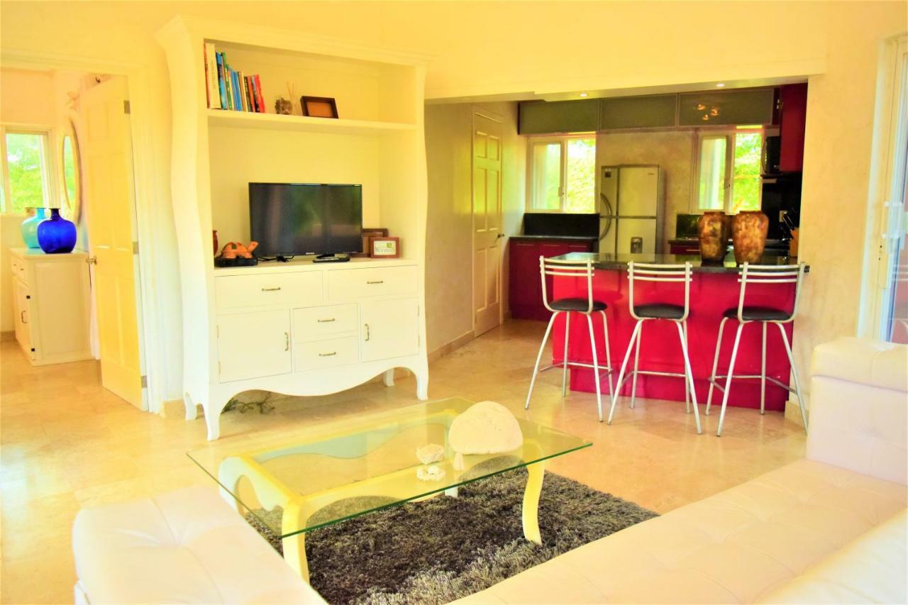 Happy Smile By The Dolphins Apartment ปูแอร์โตอาเวนตูรัส ภายนอก รูปภาพ
