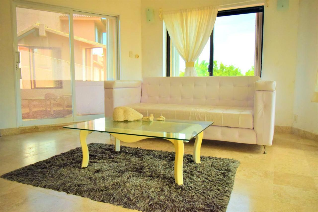 Happy Smile By The Dolphins Apartment ปูแอร์โตอาเวนตูรัส ภายนอก รูปภาพ
