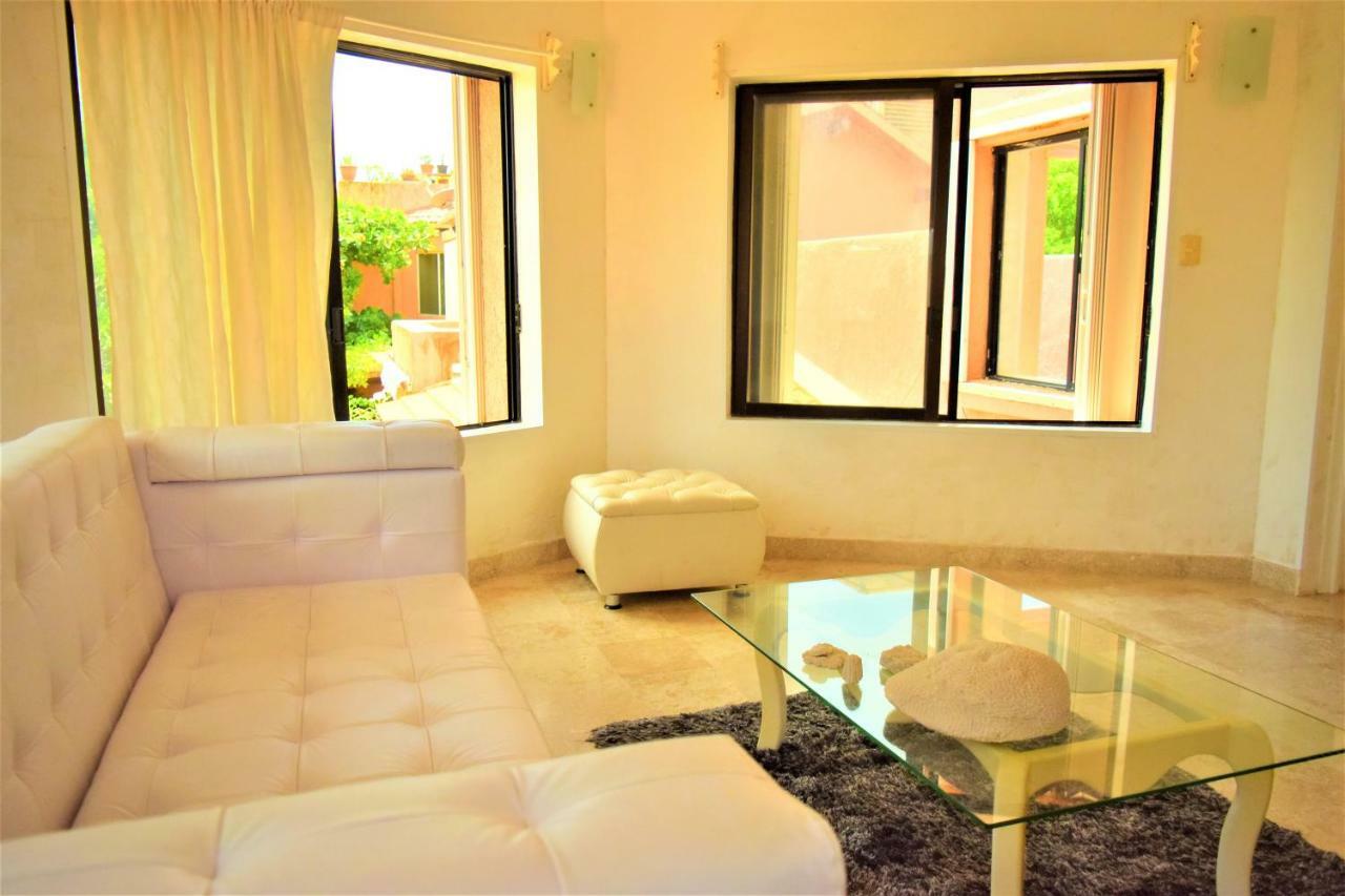 Happy Smile By The Dolphins Apartment ปูแอร์โตอาเวนตูรัส ภายนอก รูปภาพ